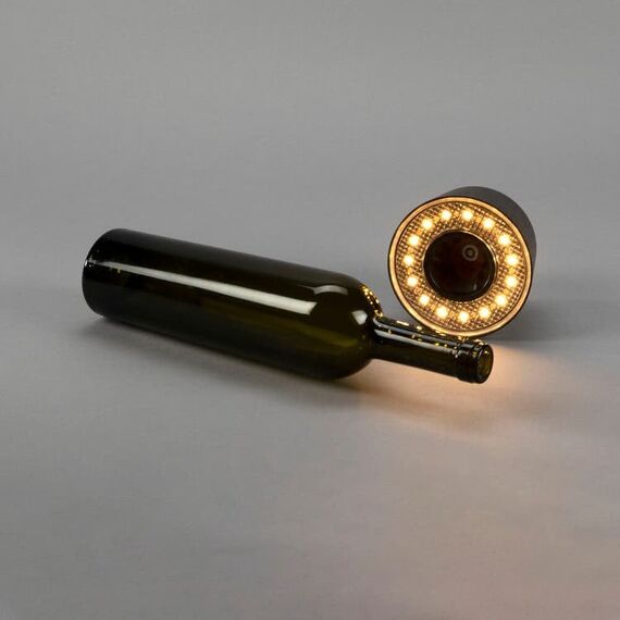 Konstsmide 7845-750 Tischleuchte LED Schwarz, 3 image