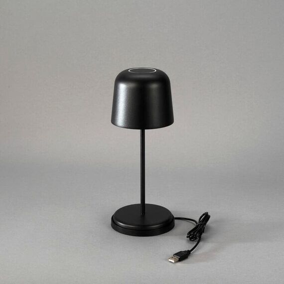 Konstsmide 7845-750 Tischleuchte LED Schwarz, 9 image