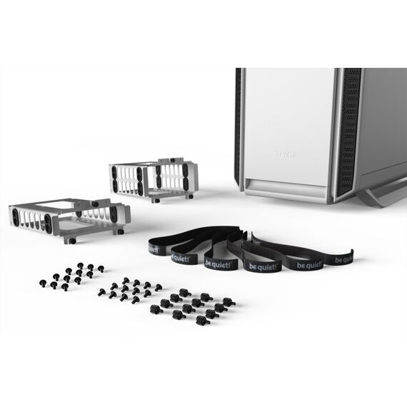be quiet! Silent Base 802 Window White Midi Tower Weiß, 7 image