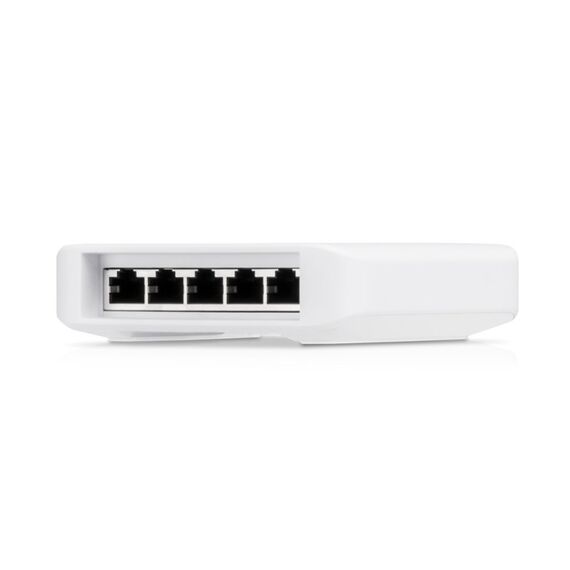 Ubiquiti UniFi Switch Flex (3-pack) Managed L2 Gigabit Ethernet (10/100/1000) Power over Ethernet (PoE) Weiß, 4 image