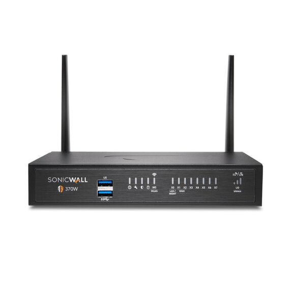 SonicWall TZ370W Firewall (Hardware) 3 Gbit/s