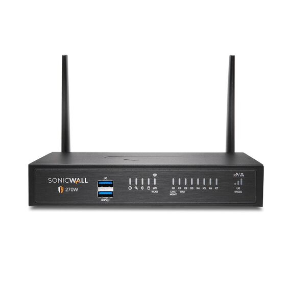 SonicWall TZ270W Firewall (Hardware) 2 Gbit/s