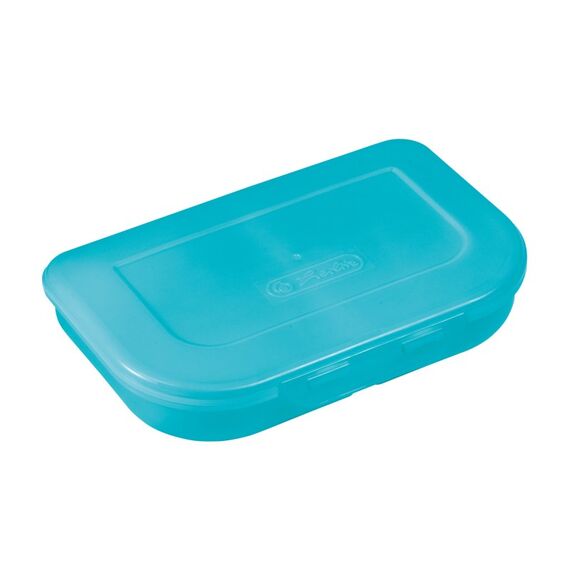 Herlitz 50033225 Brotdose Türkis
