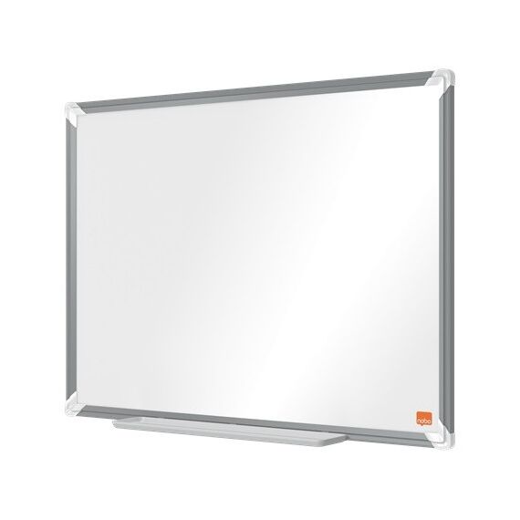 Nobo Premium Plus Whiteboard 568 x 411 mm Stahl Magnetisch