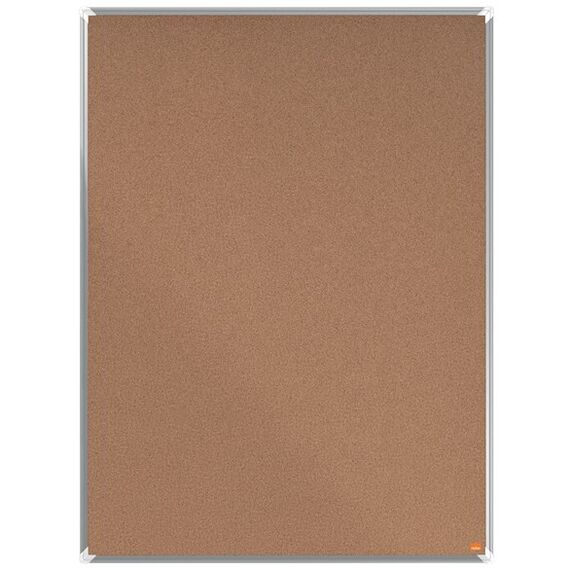 Nobo Premium Plus Pinnwand Drinnen Braun Aluminium, 3 image