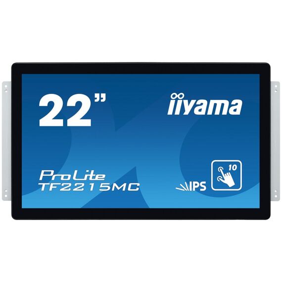 iiyama ProLite TF2215MC-B2 Computerbildschirm 54,6 cm (21.5") 1920 x 1080 Pixel Full HD LED Touchscreen Multi-Nutzer Schwarz, 3 image