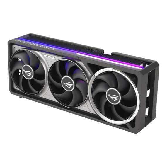 ASUS ROG Astral - -RTX5080-O16G-GAMING NVIDIA GeForce RTX 5080 16 GB GDDR7, 3 image