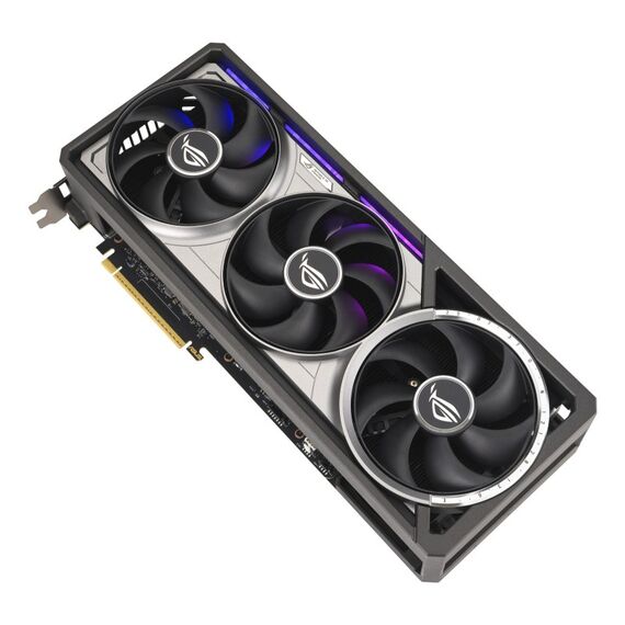 ASUS ROG Astral - -RTX5080-O16G-GAMING NVIDIA GeForce RTX 5080 16 GB GDDR7, 6 image