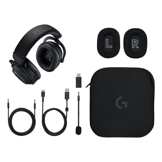 Logitech G PRO X 2 LIGHTSPEED Headset, 4 image