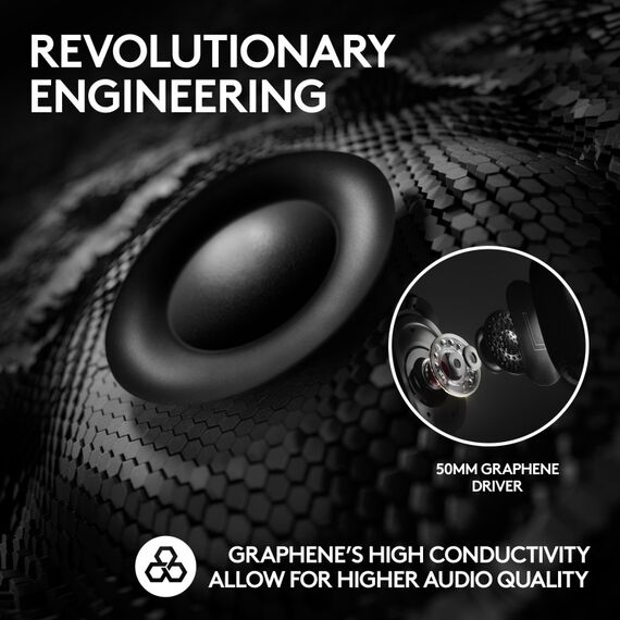 Logitech G PRO X 2 LIGHTSPEED Headset, 8 image