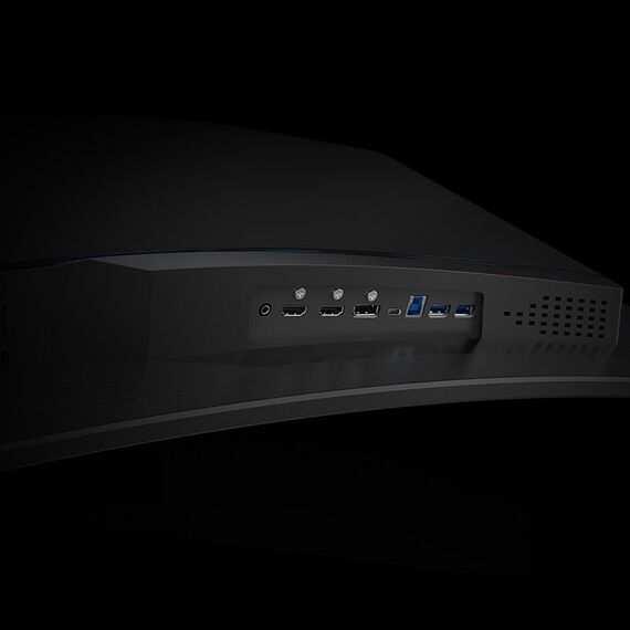 GIGABYTE Gebogener Gaming-Monitor CO49DQ OLED, 5 image