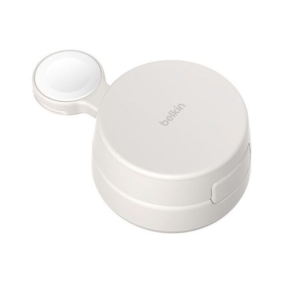 Belkin UltraCharge Pro Smartphone, Smartwatch Weiß AC Kabelloses Aufladen Schnellladung Drinnen, 5 image