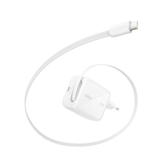 Belkin UltraCharge Smartphone, Tablets, Laptop, Kopfhörer, Smartwatch Weiß AC Schnellladung Drinnen