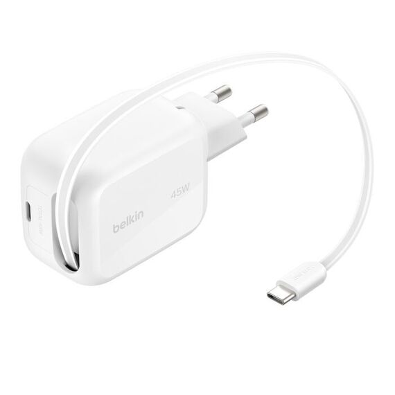 Belkin UltraCharge Smartphone, Tablets, Laptop, Kopfhörer, Smartwatch Weiß AC Schnellladung Drinnen