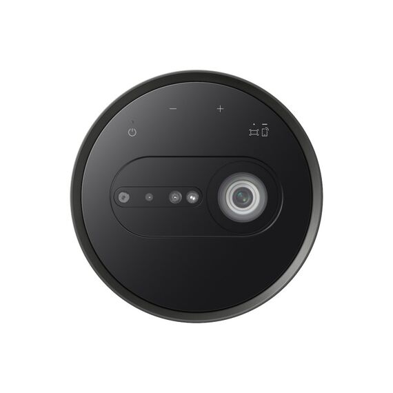 Samsung SP-LFF3HLAXXXE Beamer Standard Throw-Projektor 430 ANSI Lumen DLP 1080p (1920x1080) Weiß, 5 image
