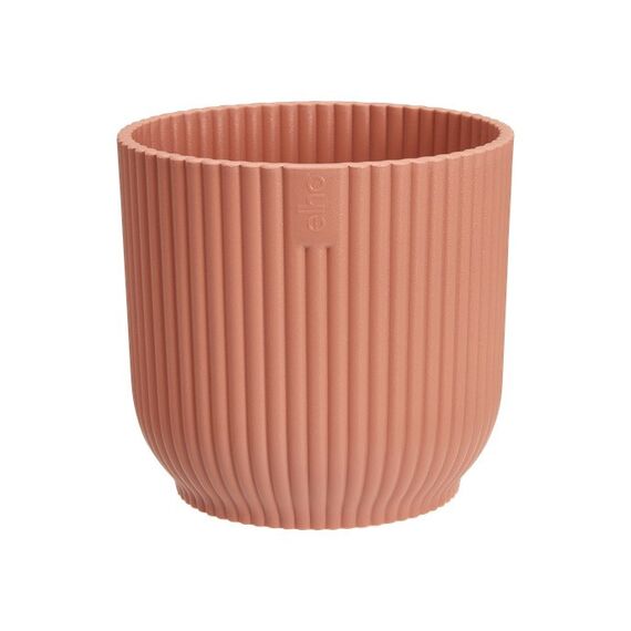 Elho Blumentopf Vibes fold rund mini 7cm zartrosa