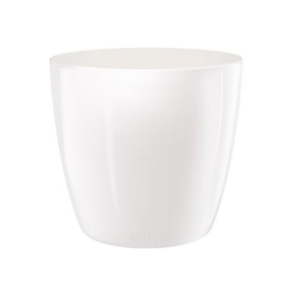 Elho Blumentopf Brussels Orchidee DUO 25 cm weiss