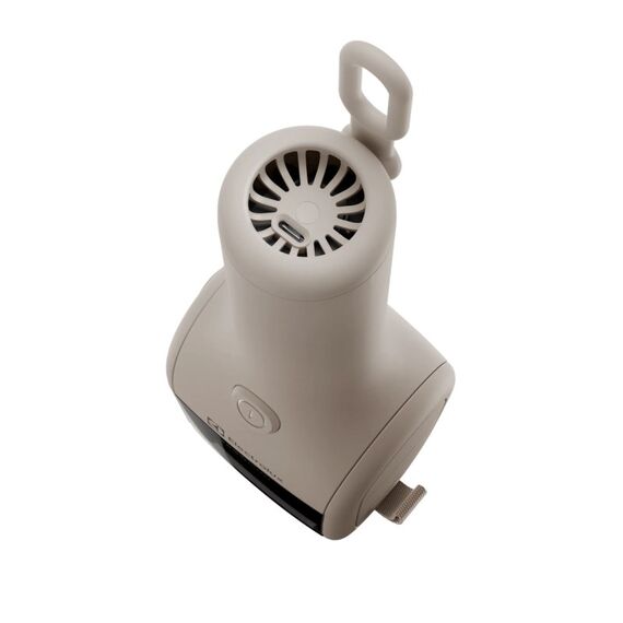 Electrolux EH1EM10WB Handstaubsauger Gelb, Beige Beutellos, Farbe: Gelb, Beige, 2 image