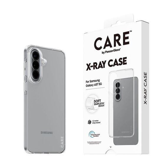 PanzerGlass CARE™ by ® X-Ray Case Samsung Galaxy A57 5G, 6 image