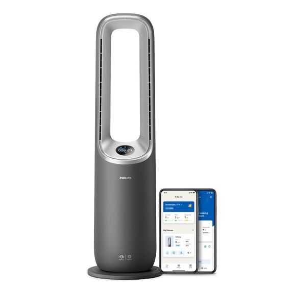 Philips Air Performer 8000 series AMF870/15 3-in-1-Luftreiniger mit Heiz- und Kühlfunktion