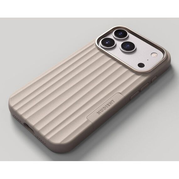 NUDIENT Bold Case Handy-Schutzhülle 16 cm (6.3") Cover Beige, 3 image