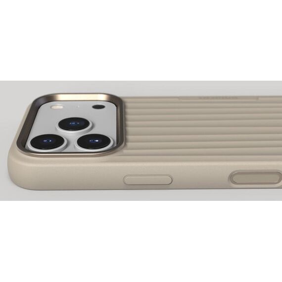 NUDIENT Bold Case Handy-Schutzhülle 16 cm (6.3") Cover Beige, 4 image
