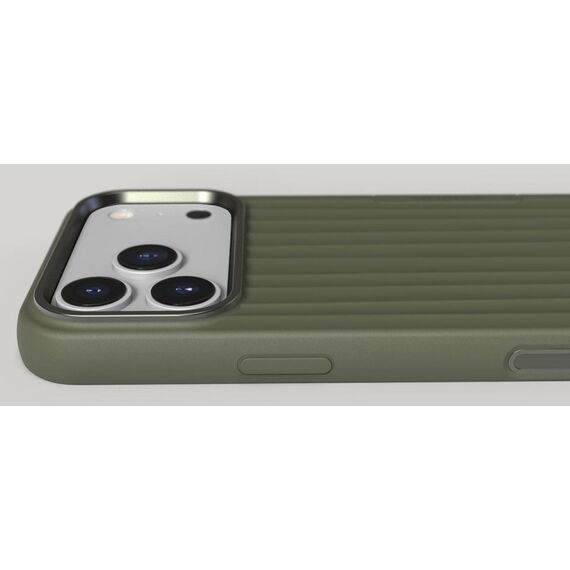 NUDIENT Bold Case Handy-Schutzhülle 17,5 cm (6.9") Cover Olive, Grün, 3 image