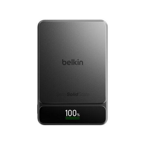 Belkin UltraCharge Pro 10000 mAh Schwarz, 2 image