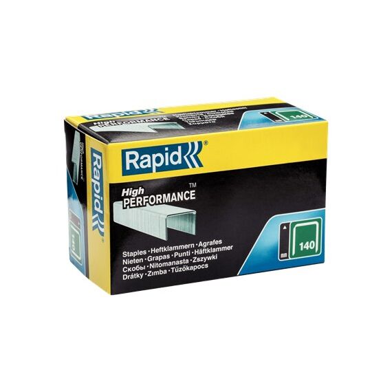 Rapid 11915611 Heftklammer Klammerpack 5000 Heftklammern