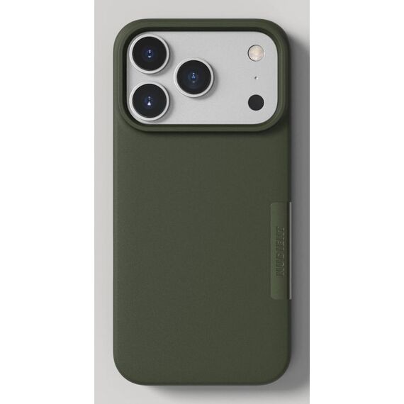 NUDIENT Thin Case Handy-Schutzhülle 16 cm (6.3") Cover Dunkelgrün