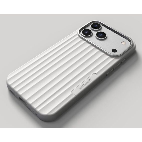 NUDIENT Bold Case Handy-Schutzhülle 17,5 cm (6.9") Cover Weiß, 3 image
