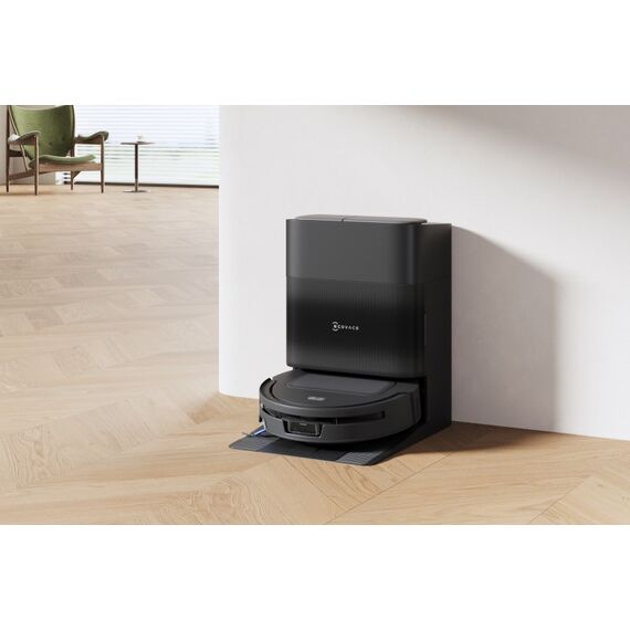 Ecovacs DEEBOT T90 MAX PRO OMNI EU 0,25 l Schwarz, 12 image