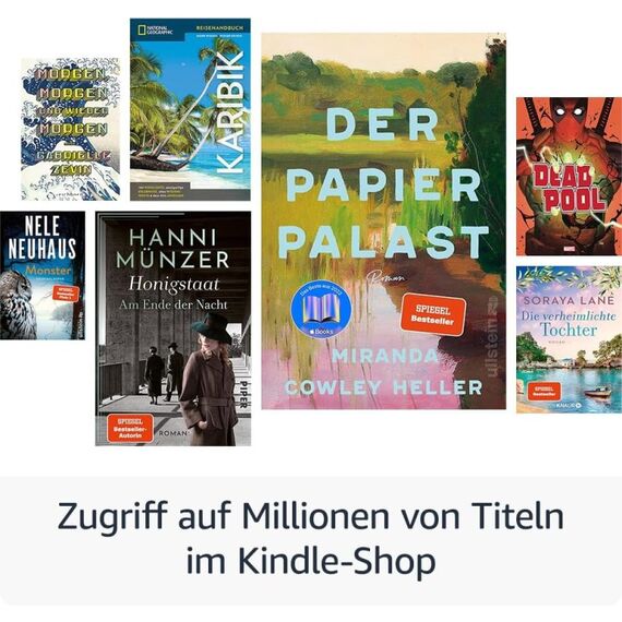 Amazon Kindle Colorsoft Signature Ed. eBook-Reader Touchscreen 32 GB WLAN Schwarz, 7 image