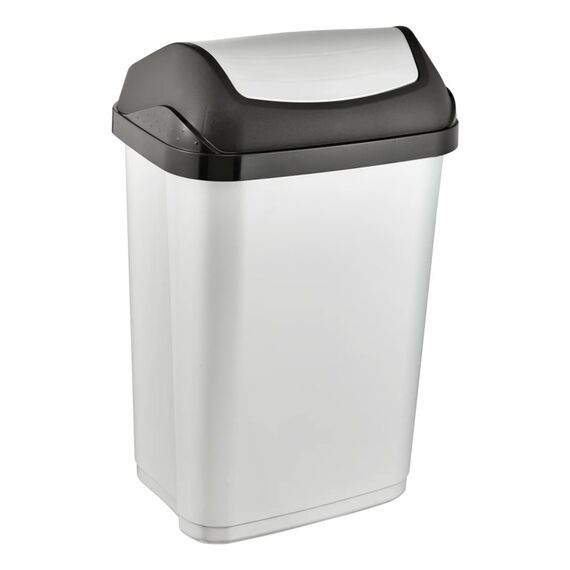 keeeper Swantje 25 l Rechteckig Polypropylen (PP) Schwarz, Grau, 2 image