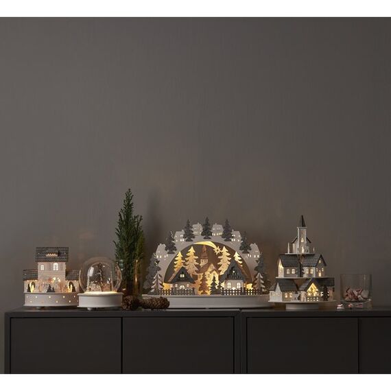 Star Trading 272-18 Leichte Dekorationsfigur 9 Glühbirne(n) LED 0,54 W, 3 image