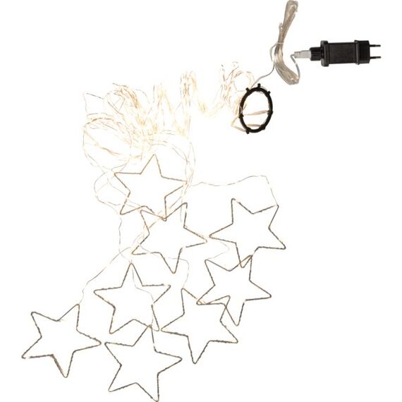 Star Trading 456-68 Leichte Dekorationskette 384 Glühbirne(n) 3,3 W, 3 image