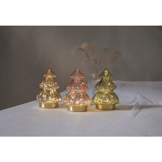 Star Trading 460-35 Leichte Dekorationsfigur 20 Glühbirne(n) LED 0,6 W, 3 image