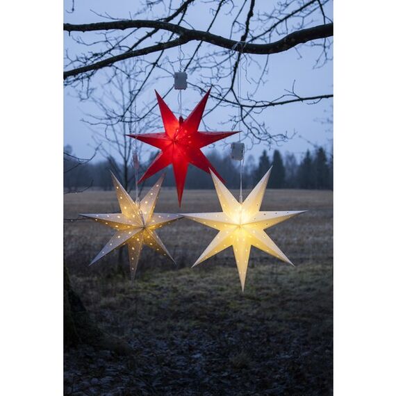 Star Trading Stern Alice Leichte Dekorationsfigur 12 Glühbirne(n) LED, 3 image