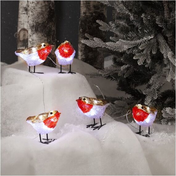 Star Trading Crystalo Leichte Dekorationsfigur 40 Glühbirne(n) LED 0,93 W, 2 image