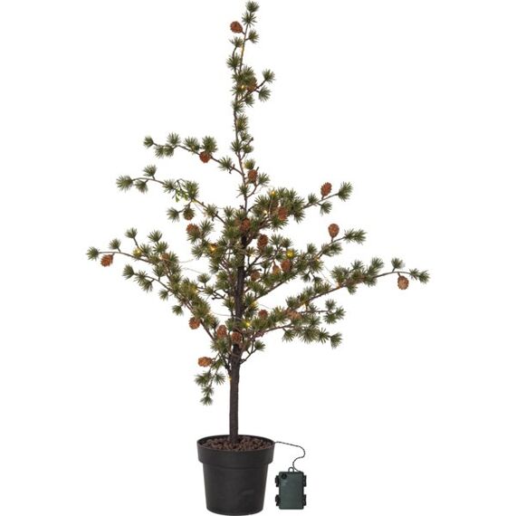Star Trading Tree Larix Leichte Dekorationsfigur 40 Glühbirne(n) LED 1,2 W