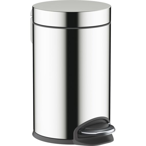 Hansgrohe 41775000 Abfallbehälter Metall Chrom