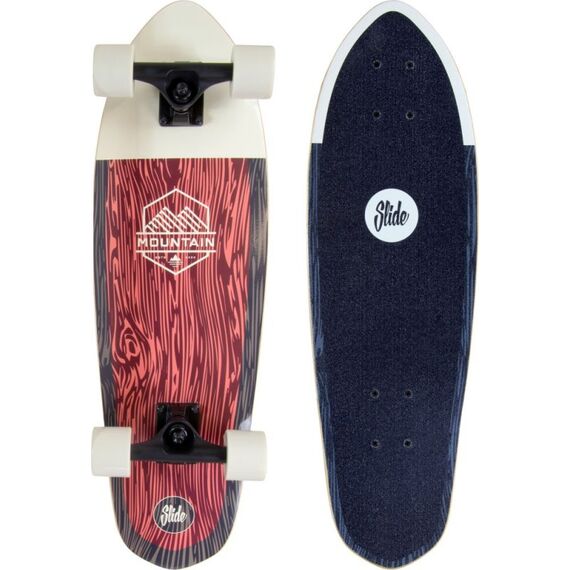 Slide Skateboard UT2820-6 Komplettes Skateboard Skateboard (klassisch) Mehrfarbig, 3 image