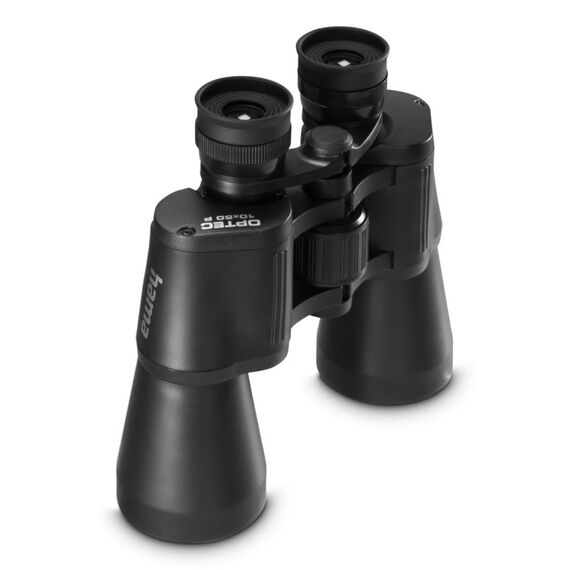 Hama Optec Fernglas Schwarz
