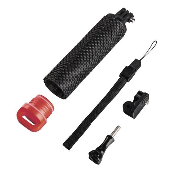 Hama 00004458 Kamera-Einbeinstativ 1/4" Kunststoff Schwarz, 6 image