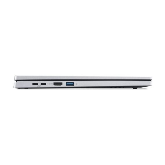 Acer Aspire AGSP14-31PT-C6RE Intel® N N150 Hybrid (2-in-1) 35,6 cm (14") Touchscreen WUXGA 16 GB LPDDR5-SDRAM 512 GB UFS Wi-Fi 6 (802.11ax) Windows 11 Home Silber, 6 image
