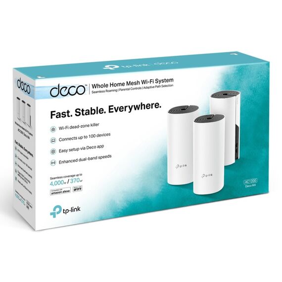 TP-Link Mesh-WLAN Netzwerk (AC1200), 3er Pack, 3 image