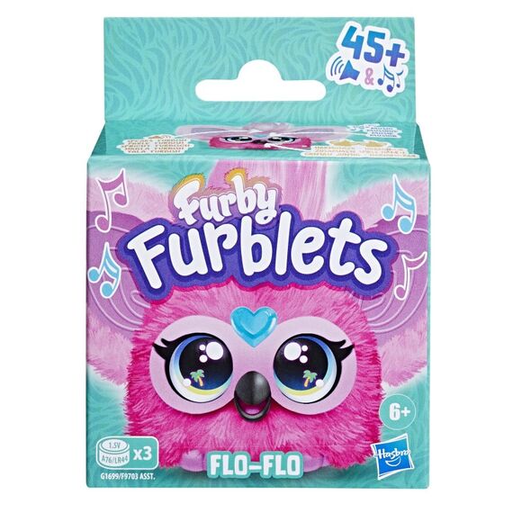 Furby Furblets Flo-Flo
