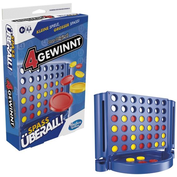 Hasbro Gaming 4 gewinnt Kompakt, 3 image