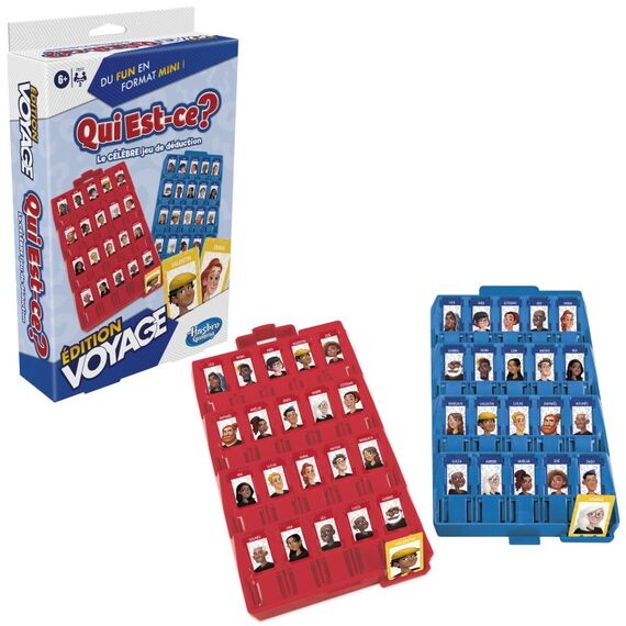 Hasbro Gaming Wer ist es? Kompakt, 3 image