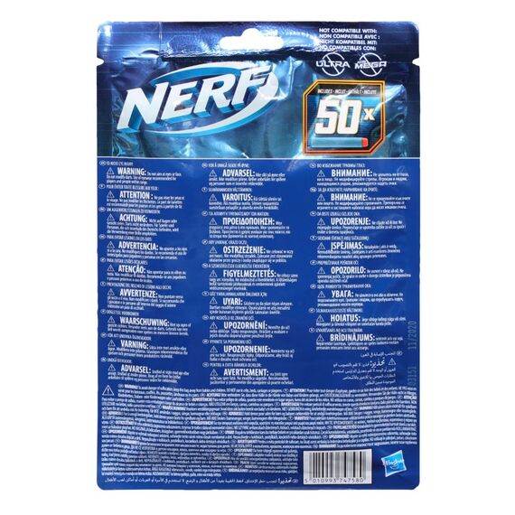 Nerf Elite 2.0 50-Dart Nachfüllpackung, 4 image